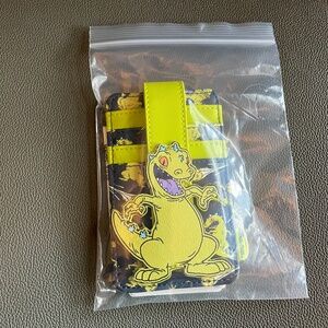 Reptar card holder